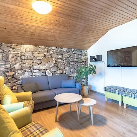 Haus Bollwein Whg 4 Apartman