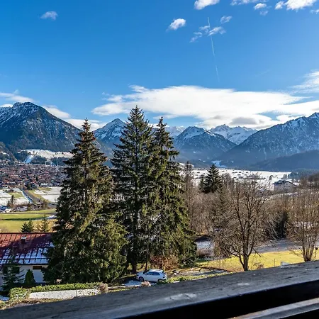 Apartman Haus Bollwein Whg 4 Oberstdorf