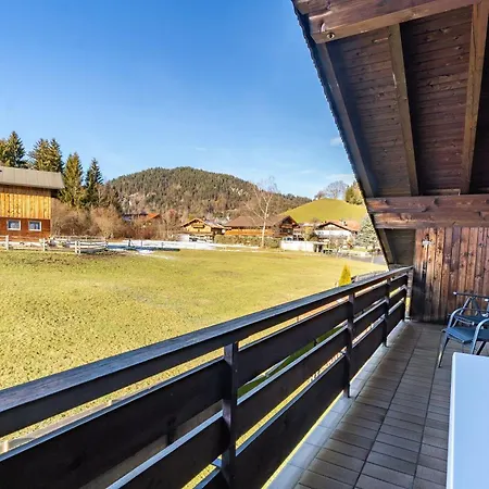 Haus Bollwein Whg 4 *